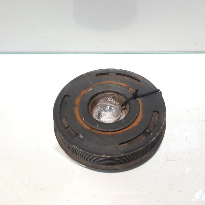 Reducere Fulie motor, Peugeot 307 SW, 1.4 HDI, 8HZ (id:454742)