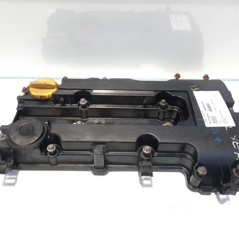 Super ofertă Capac culbutori, Opel Corsa D, 1.2 BENZ, A12XER, cod GM55561426 (id:454697)