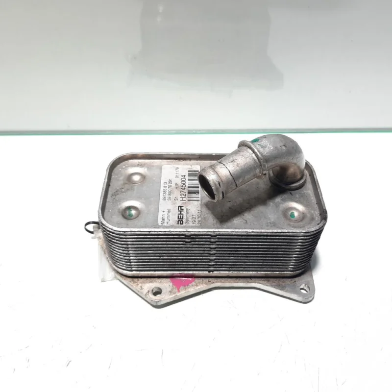 Racitor ulei, Opel, 1.7 cdti, A17DTR, cod 897385813 (id:452065) Ultima șansă