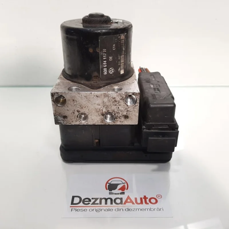 Retur gratuit Unitate control, Seat, 1.9 SDI, cod 6Q0907379L, 6Q0614117H