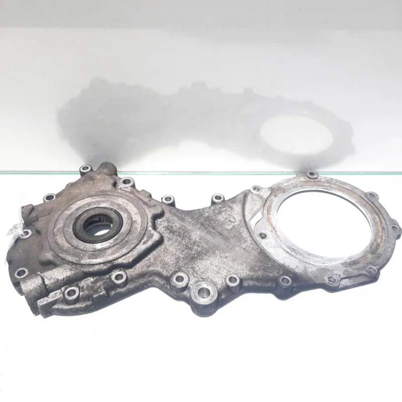 Plată securizată Pompa ulei, Ford, 1.8 tdci, FFDA, cod XS4Q-6F008-AH (id:452725)