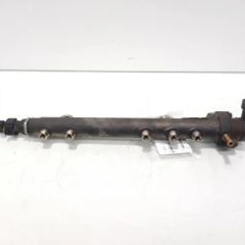 Rampa injectoare, Fiat Panda (169), 1.3 D Multijet, 199A2000, cod 46817523, 0445214044 Retur ușor