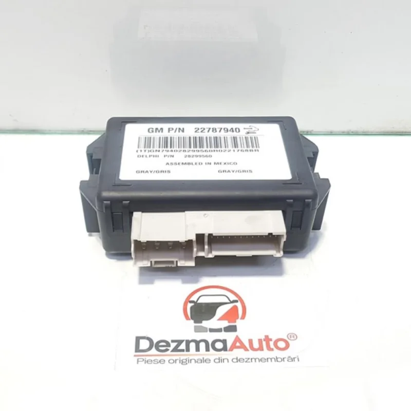 Modul control BCM, Chevrolet Captiva (C100), cod 22787940 Chilipir