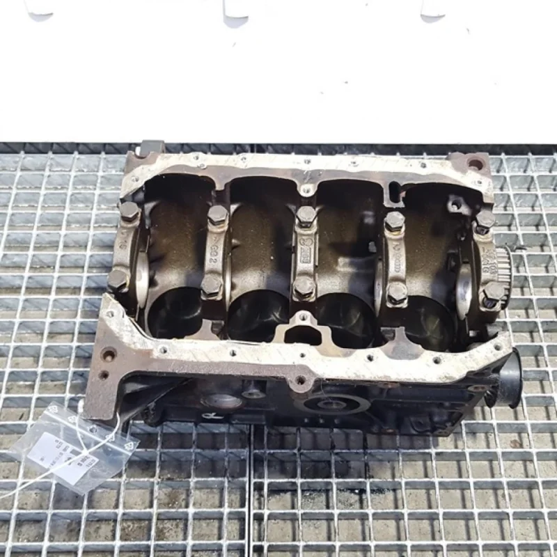 Reducere extra Bloc motor gol, Seat, 1.4 B, BCA (pr:110747)