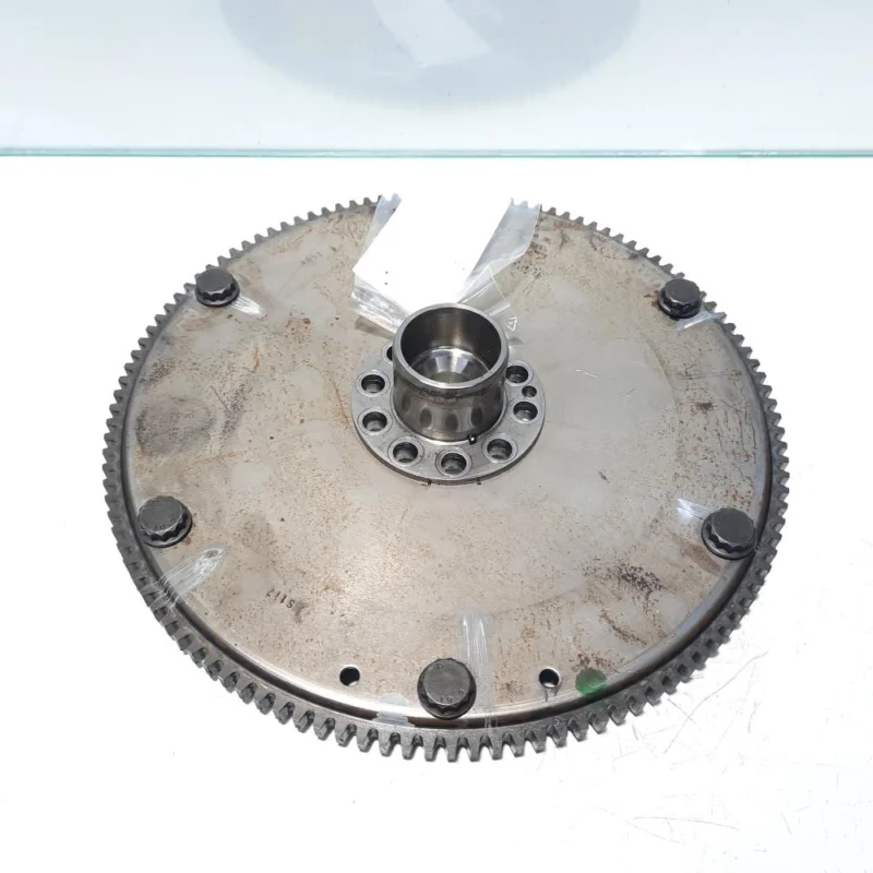 Coroana volanta, Audi A4 Avant (8K5, B8) 2.7 tdi, CGK, cod 059105323BJ (id:454660) Preț promoțional