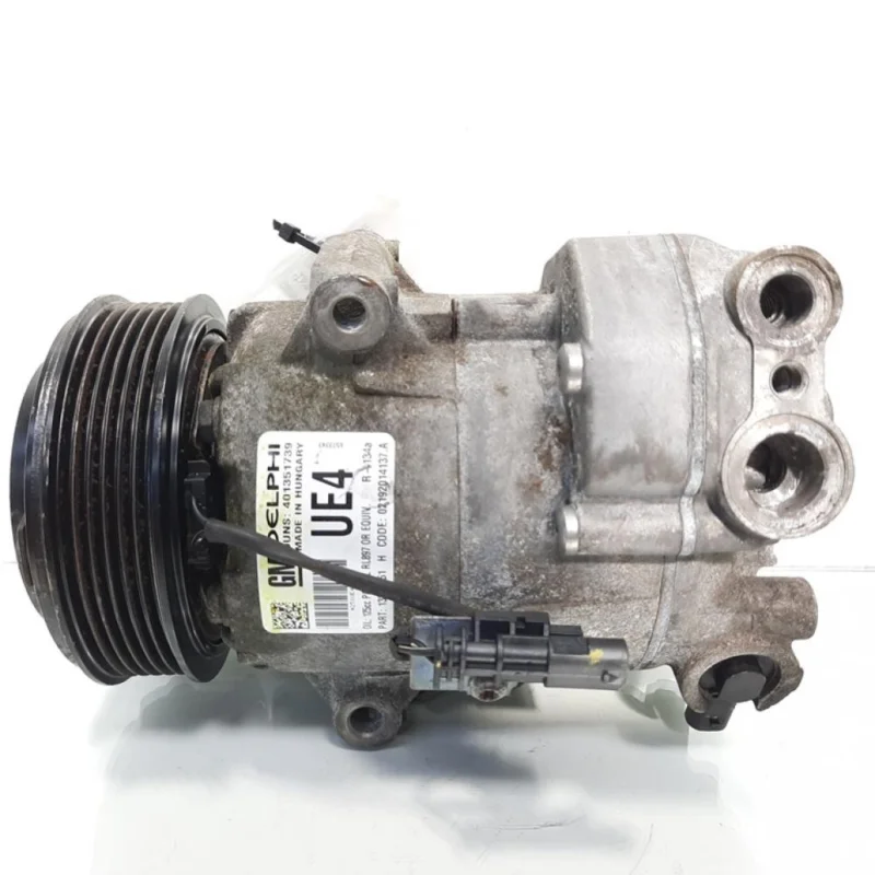 Calitate înaltă Compresor clima, Opel, 1,7 cdti, A17DTE, cod 13335251 (pr:110747)