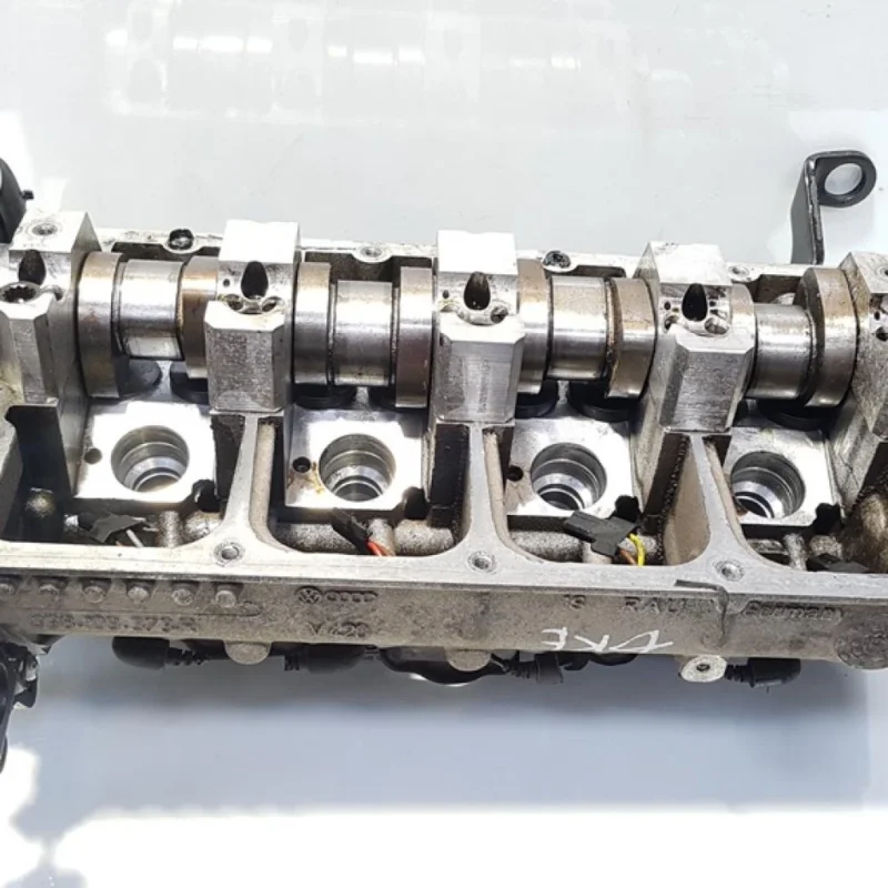 Chiulasa cu un ax came, Audi, 1.9 tdi, BXE, cod 038103373R (id:393823) Ofertă specială