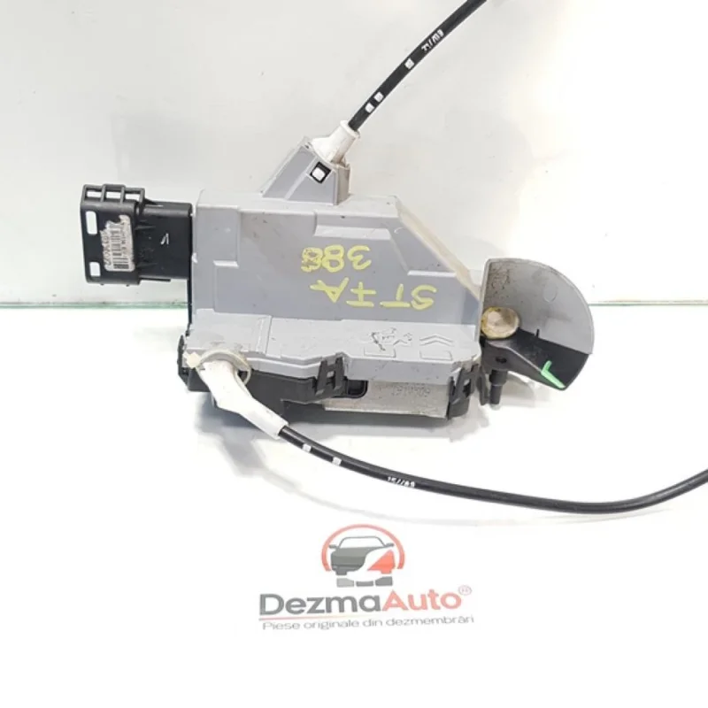 Broasca stanga fata, Peugeot, PSA828411 (id:405266) Bestseller