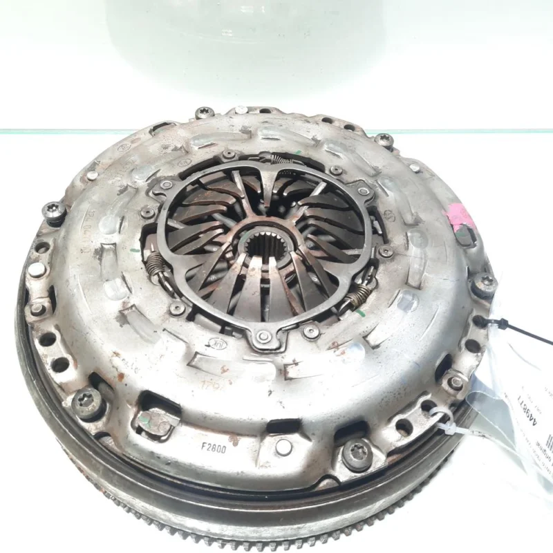 Volanta masa dubla cu placa presiune, Citroen, 2.0 hdi, RHR, 6 vit man (id:449877) Plată securizată