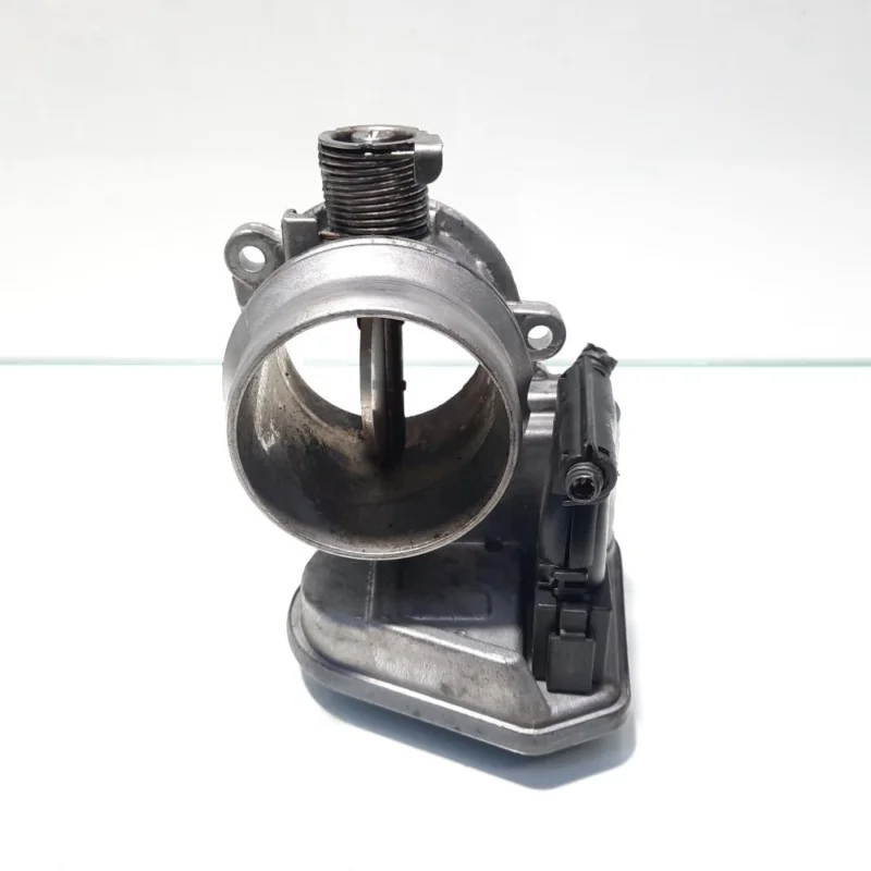 Clapeta acceleratie, Bmw 5 Touring (E61), 2.0 diesel, N47D20A, cod 780437302 (id:453576) Livrare rapidă