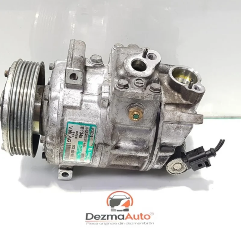 Compresor clima, Seat, 2.0 TDI, BKD, 103 kw, 140 cp, cod 1K0820803G Reducere extra