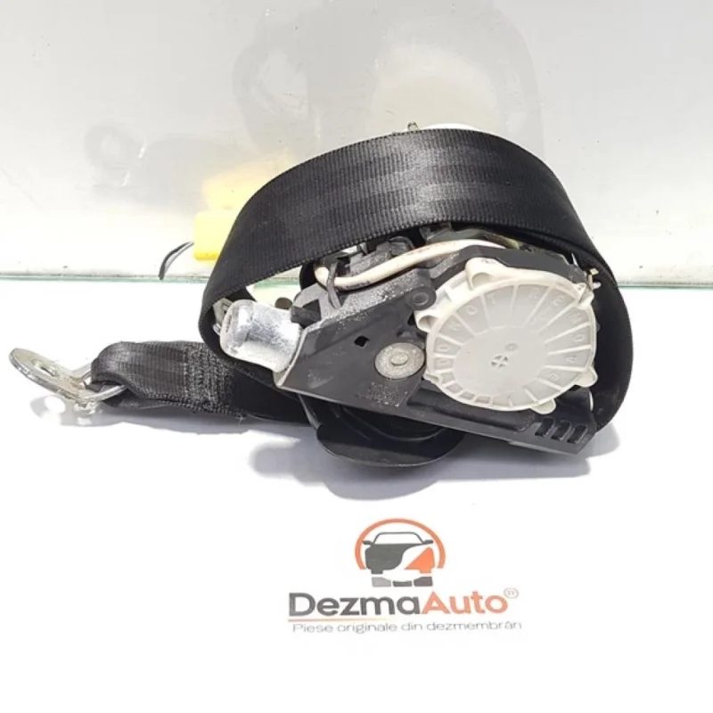 Centura stanga fata cu capsa, VW Passat (3C2), cod 3C1857705F Transport gratuit
