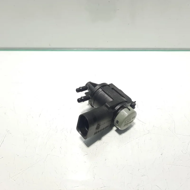 Plată securizată Supapa vacuum, Audi A4 (8EC, B7), 2.0 tdi , BRE, cod 1J0906283C (id:453246)