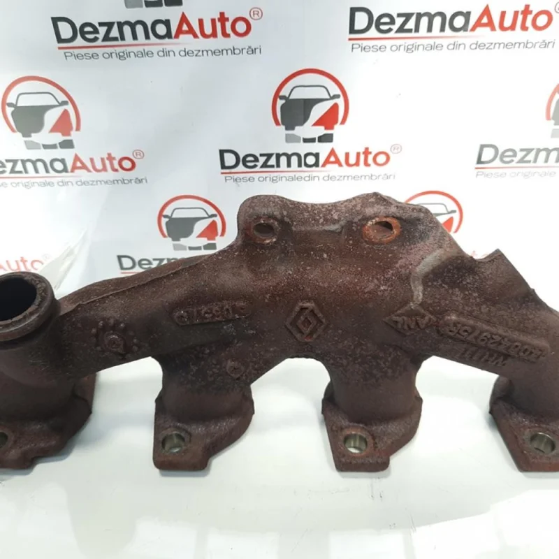 Galerie evacuare, Renault Kadjar, 1.5 dci, K9K646, 140042975R Livrare expres