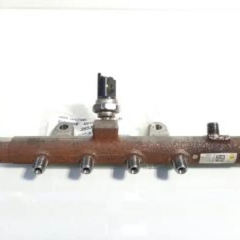 Rampa injectoare cu senzor, Renault Scenic 4, 1.5 dci, K9K646, 8201225030, 17521065R Reducere