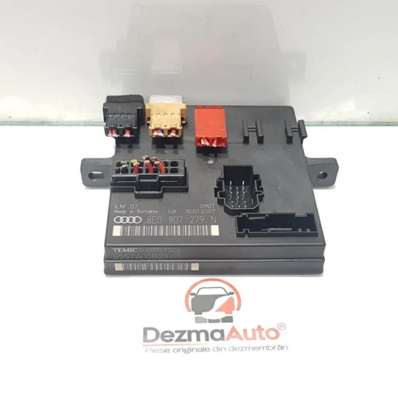 Reducere Modul confort, Audi A4 (8EC, B7) 2.0 tdi, BPW, 8E0907279N