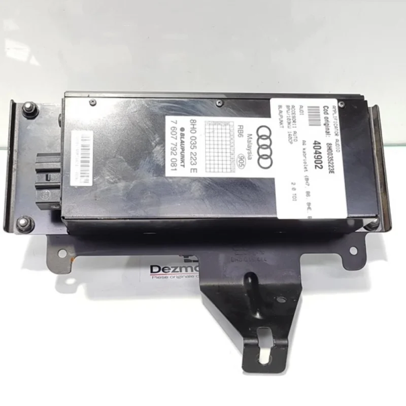 Amplificator audio, Audi A4 (8EC, B7) 8H0035223E Reducere specială