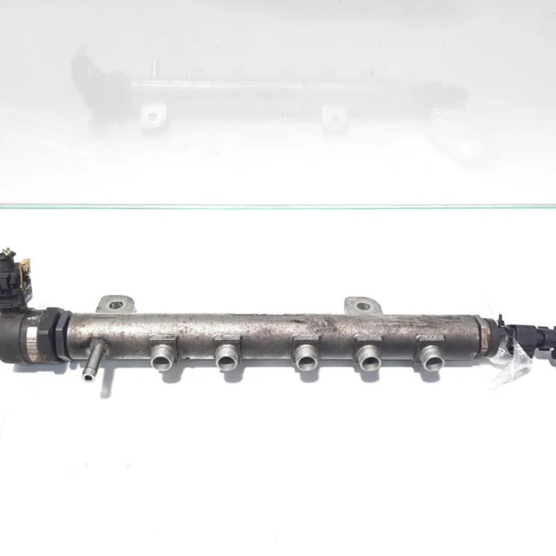 Rampa injectoare cu senzori, Opel Vectra C, 1.9 cdti, Z19DT, cod GM55200266, 0445214056 (id:451552) Cel mai vândut