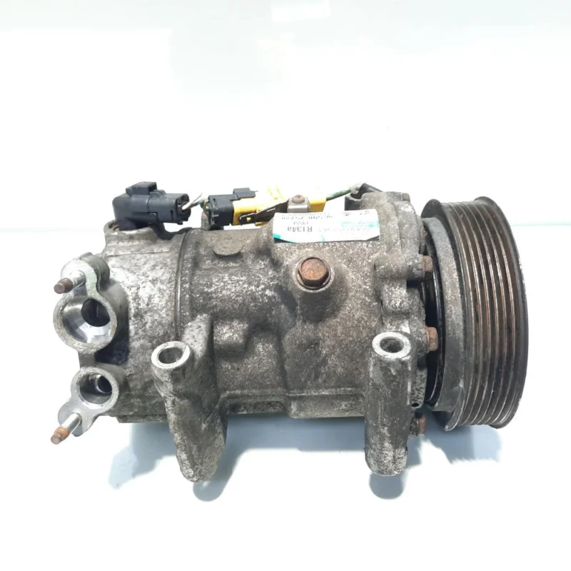 Compresor clima, Peugeot 308 SW, 1.6 hdi, 9H01, cod 9659875780 (id:451402) Doar azi