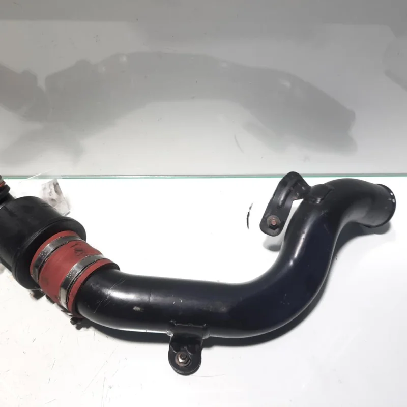 Teava intercooler cu furtune, Ford Focus 1 1.8 TDCI, F9DA, 1M5Q-9F764-AA (id:449874) Cumpărături sigure