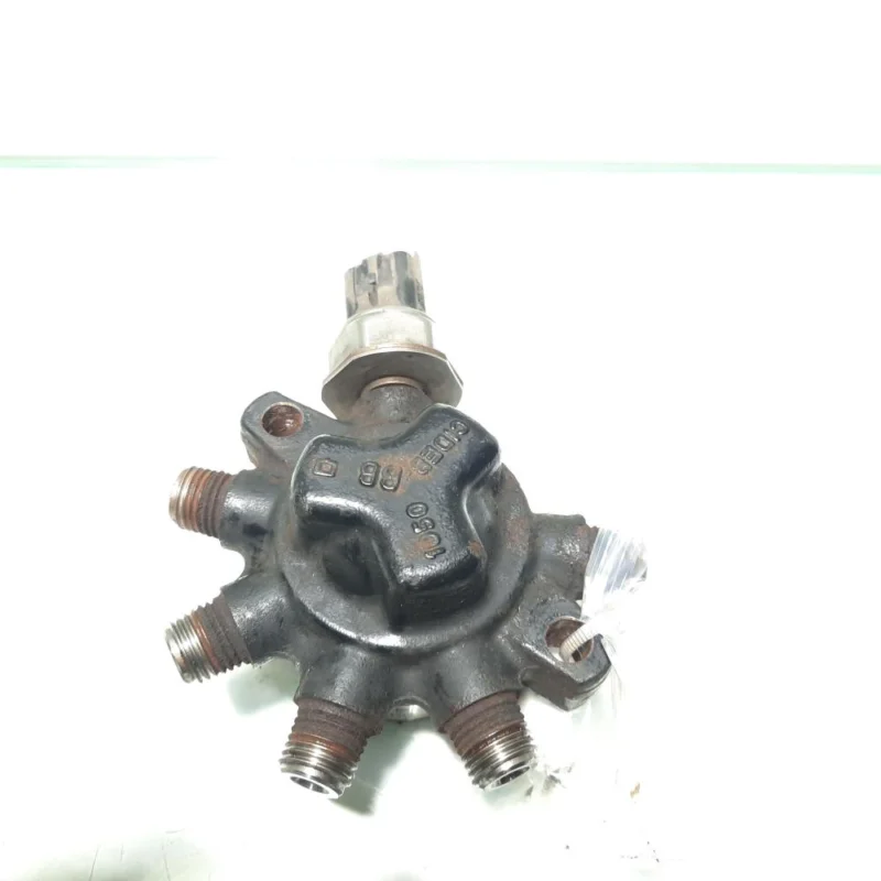 Rampa injectoare, Ford Transit Connect (P65) 1.8 TDCI, F9DA, 1S4Q-9D280-AD (id:450108) Reducere de preț