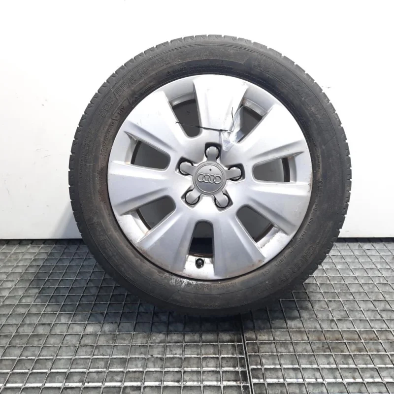 Reducere Janta aliaj, Audi A3 (8P1) 8P0601025BJ (id:451605)