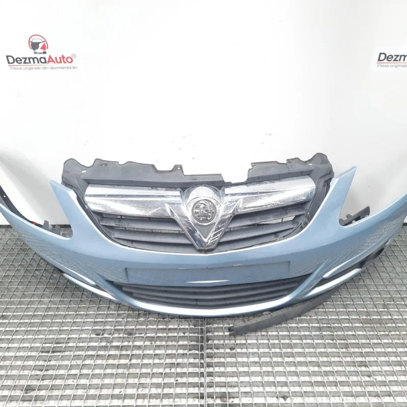 Bara fata cu grile, Opel Corsa D, GM13211462 (id:450806) Livrare gratuită