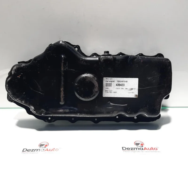Baie ulei, Ford Focus 1 1.8 tdci, FFDA, YS6Q-6675-AD (id:439423) Preț redus
