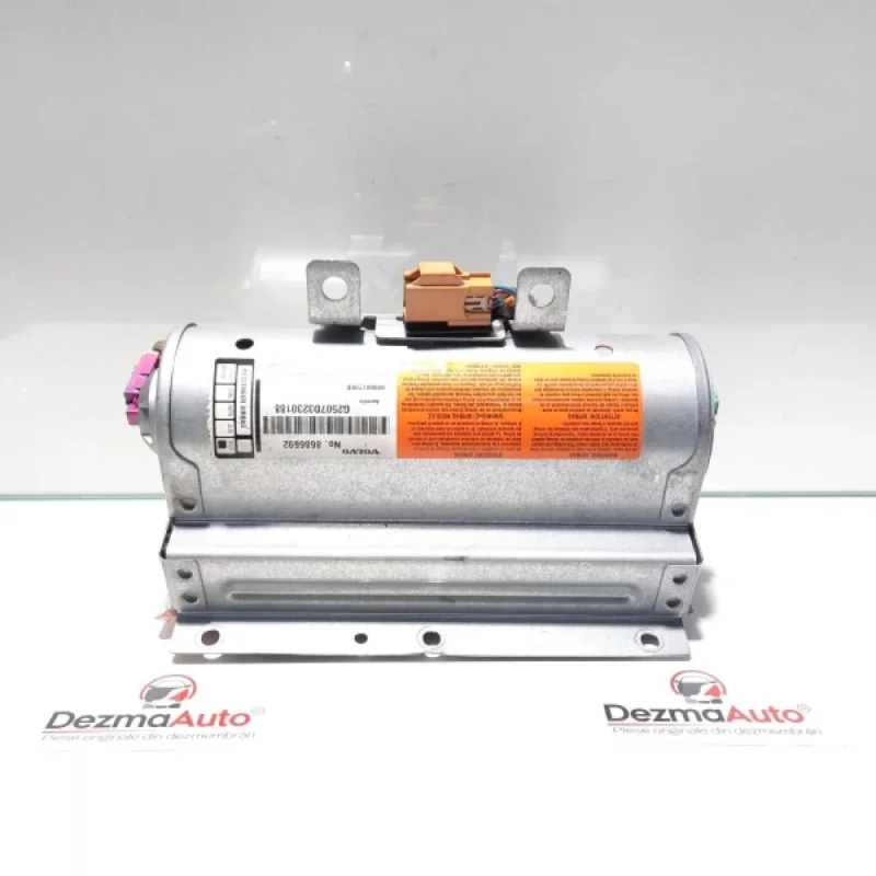 Airbag pasager directie, Volvo XC90 2.4D, D5244T5, 8686592 (id:411867) Plată securizată