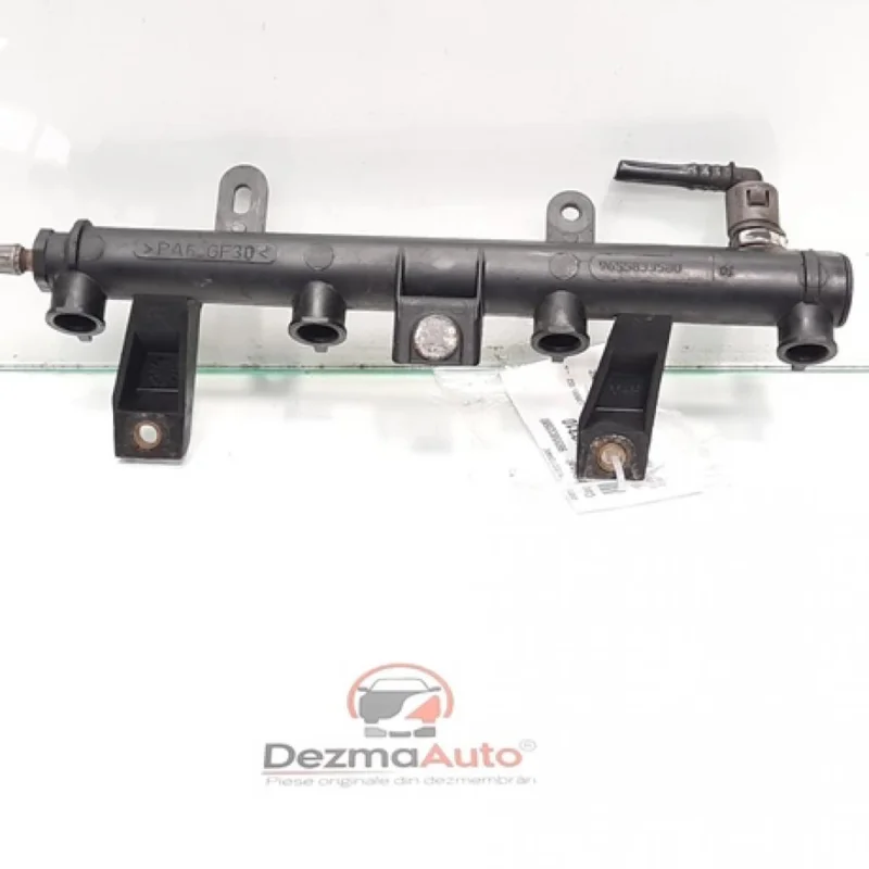 Super ofertă Rampa injectoare, Peugeot 207 (WA) 1.4 benz, KFV, 9655833580 (id:413310)