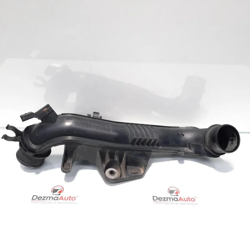 Tub intercooler cu senzor, Audi A4 Avant (8K5, B8) [Fabr 2008-2015] 2.0 tdi, CAG, 8K0145673AK Preț promoțional