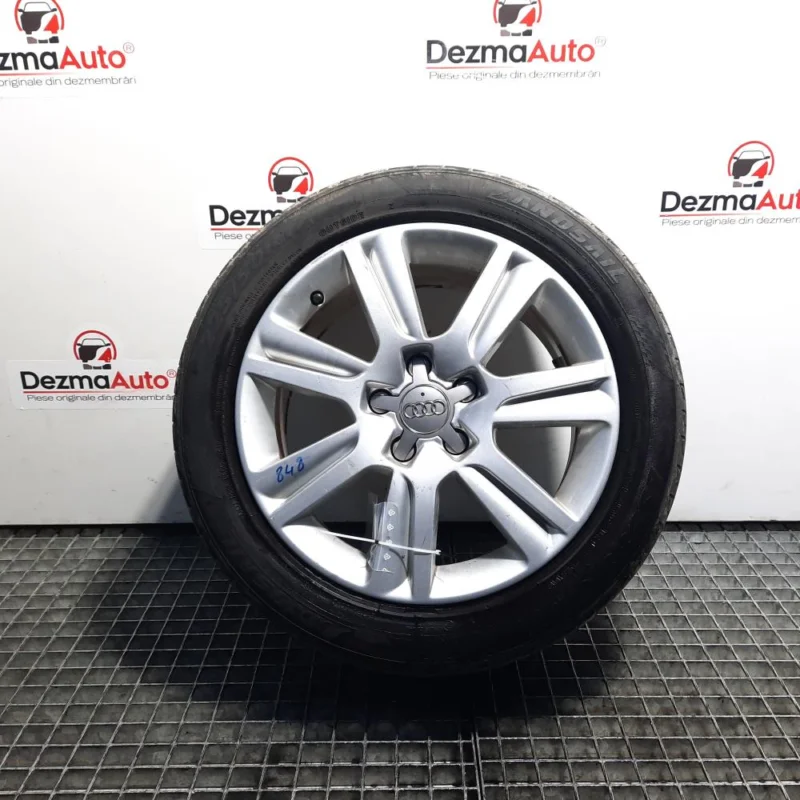 Disponibil imediat Janta aliaj, Audi A4 (8K) [Fabr 2013-2015] 8K0601025B