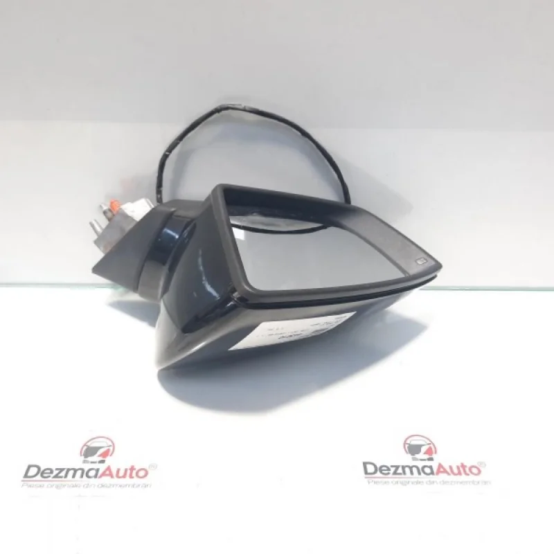 Oglinda electrica stanga cu semnalizare led, Seat Leon (5F) [Fabr 2013-2018] Mai ieftin