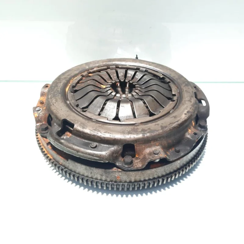 Volanta masa simpla cu placa de presiune, Ford Focus 1 [Fabr 1998-2005] 1.8 tdci, FFDA, 5 vit man (id:449967) Livrare gratuită