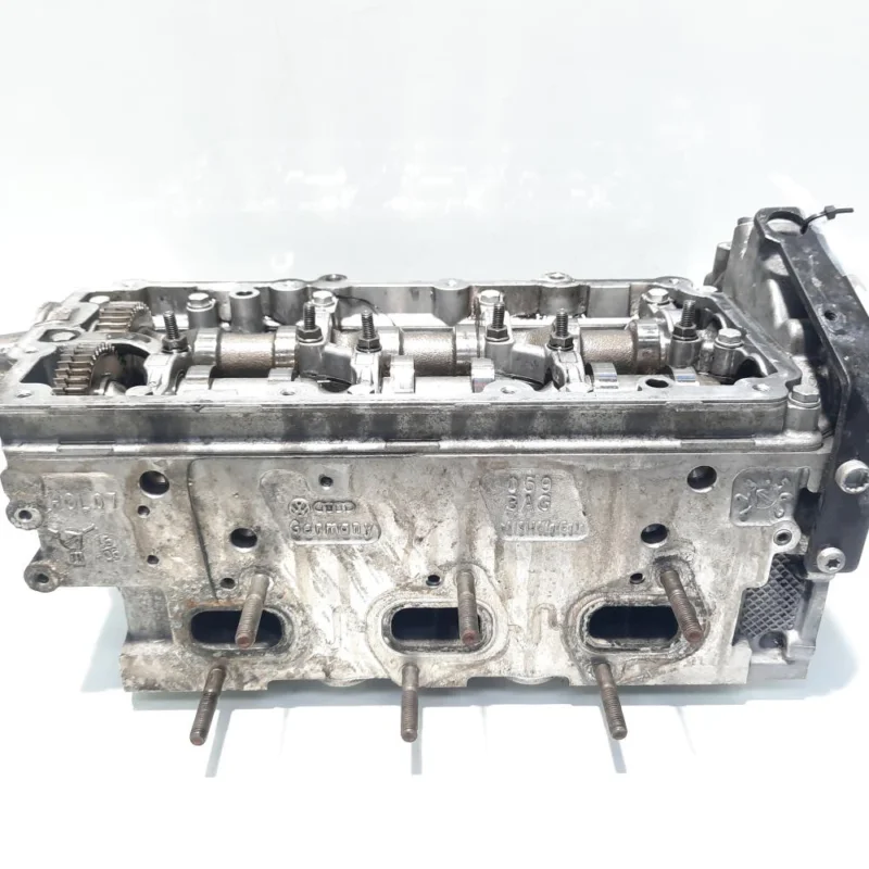 Cumpără acum Chiulasa stanga cu 2 axe came, Audi A4 (8E, B7) 3.0 tdi, ASB, 0593AG (pr:121080)