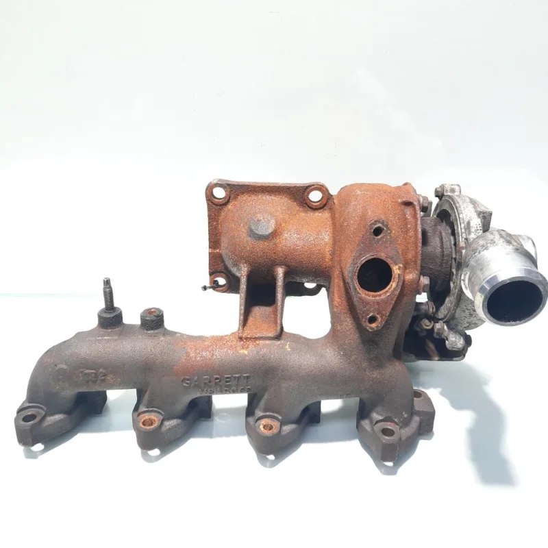 Preferatul clienților Turbosuflanta, Ford Focus 1 [Fabr 1998-2005] 1.8 tdci, F9DA, 1S4Q-6K682-AG (id:449933)