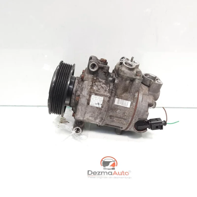 Compresor clima, Vw Scirocco (137) [Fabr 2008-2017] 1.4 tsi, CAVD, 1K0820859N Ofertă de sezon