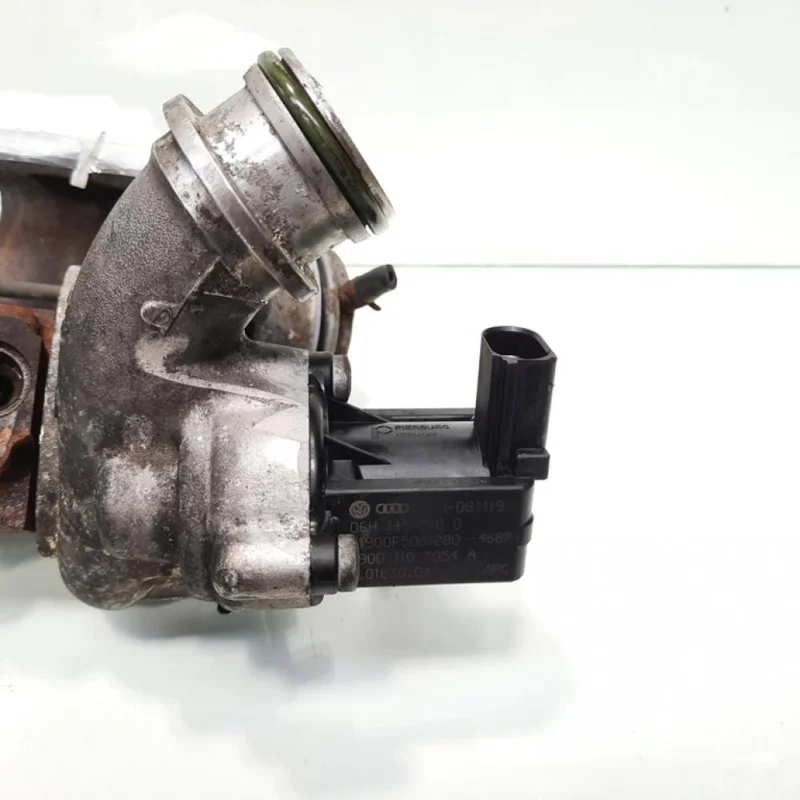 Actuator turbo, Vw Golf 5 (1K) [Fabr 2004-2008] 1.4 tsi, CAX, 06H145710D Retur ușor