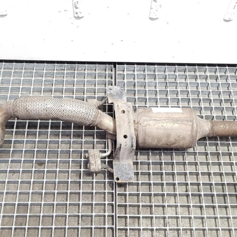 Catalizator, Skoda Fabia 1 (6Y) [Fabr 1999-2008] 1.4 tdi, AMF, 6Q0131701B Popular