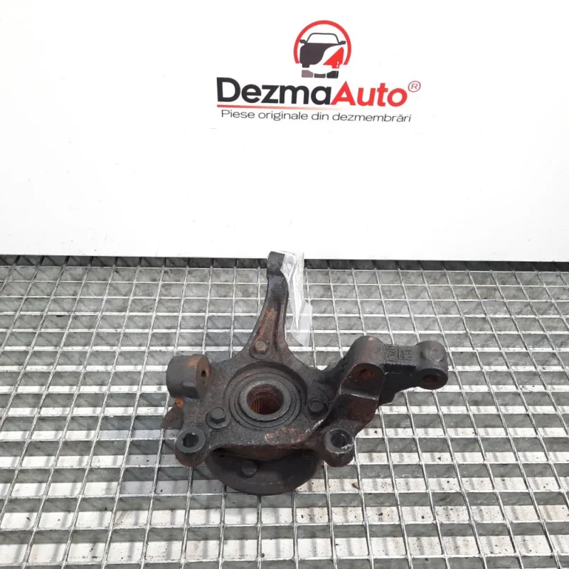 Plată sigură Fuzeta stanga fata, Chevrolet Captiva (C100) [fabr 2006 -> ] 2.0 cdti