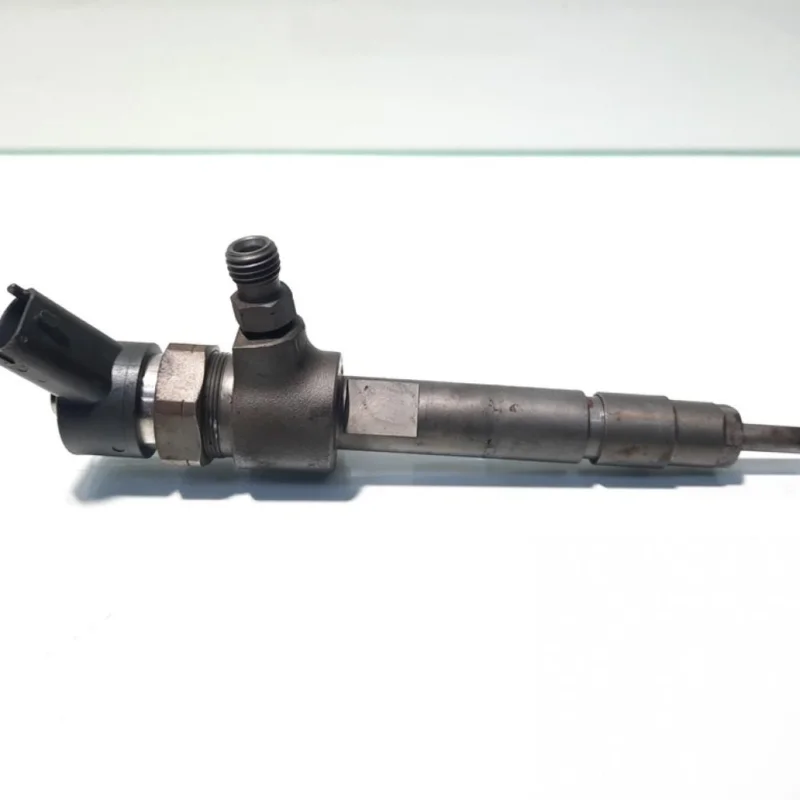Popular Injector, Fiat Stilo (192) [Fabr 2001-2010] 1.9 M-Jet, 192A1000, 0445110119 (id:449652)