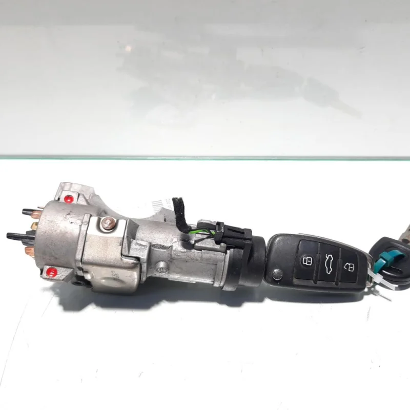 Contact cu cheie, Seat Exeo ST (3R5) [Fabr 2009-2013] 4B0905851Q Reducere specială