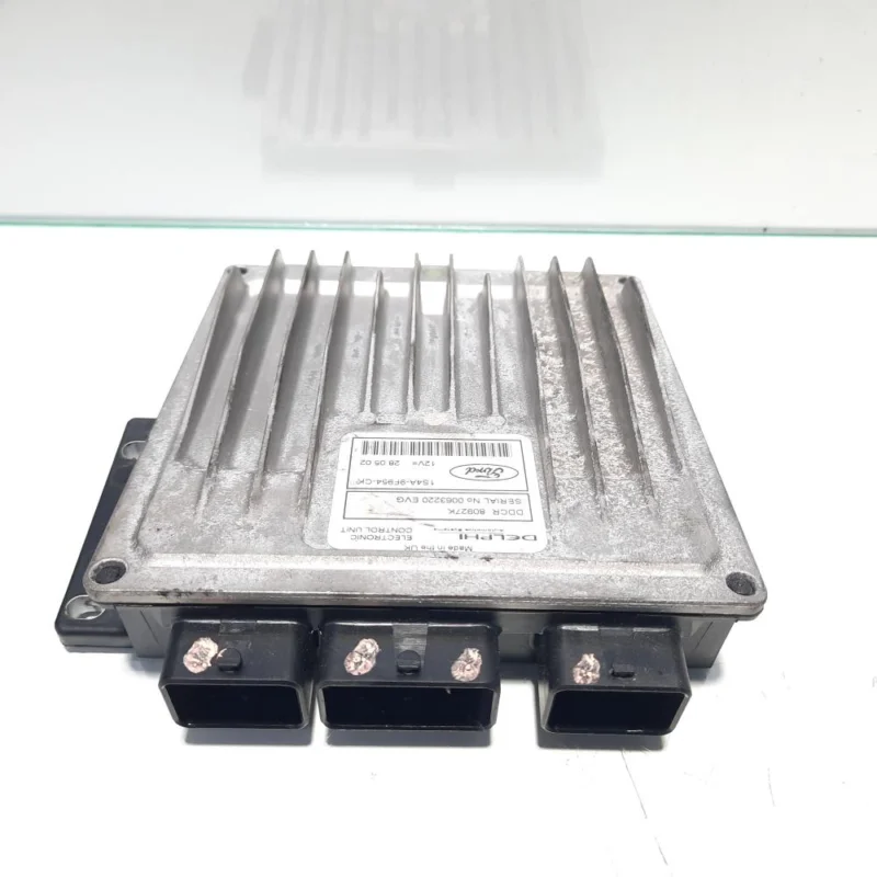 Reduceri Calculator motor, Ford Focus 1 [Fabr 1998-2005] 1.8 tdci, F9DA, 1S4A-9F954-CK (id:449096)