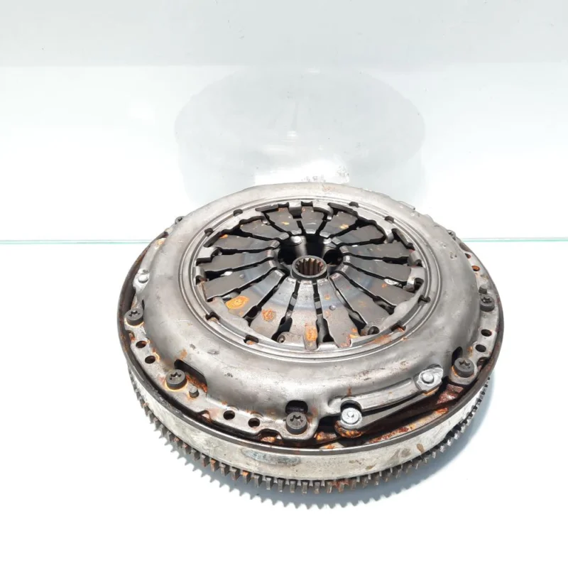 Transport gratuit Volanta masa dubla cu placa presiune, Opel Corsa D [Fabr 2006-2013] 1.3 cdti, Z13DTJ (id:448715)