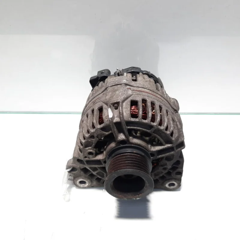 Alternator, Skoda Superb I (3U4) [Fabr 2001-2008] 1.9 tdi, BPZ, 037903025L (pr:110747) Cel mai bun preț