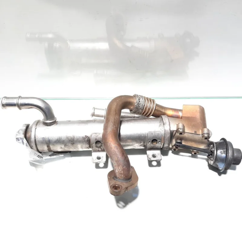 Racitor gaze, Audi A4 (8EC, B7) [Fabr 2004-2008] 2.0 tdi, BRE, 03G131512AL (id:448617) Plată sigură