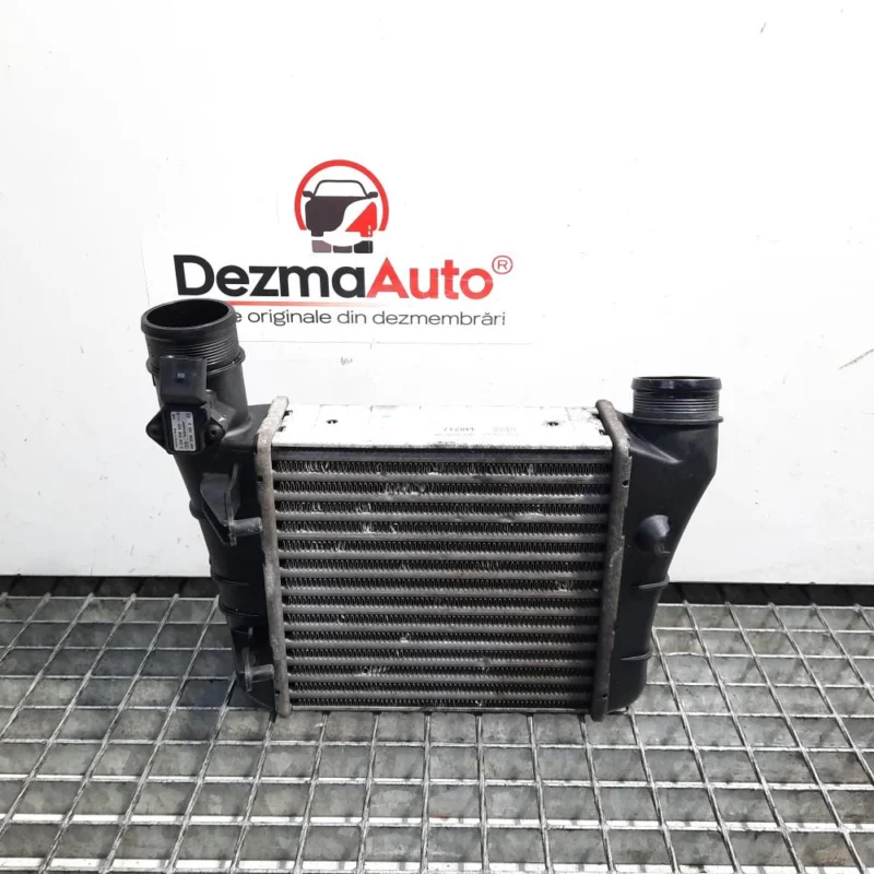 Lichidare de stoc Radiator intercooler, Seat Exeo (3R2) [Fabr 2008-2013] 2.0 tdi, CAG, 8E0145805AA (id:448217)