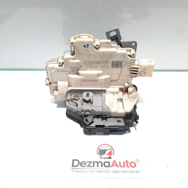 Plată sigură Broasca dreapta spate, Vw Passat (3C2) [Fabr 2005-2010] 3C4839016A (id:447669)