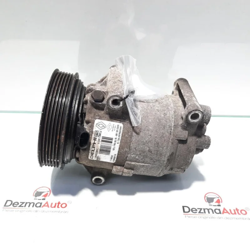 Bestseller Compresor clima, Renault Megane 2 [Fabr 2002-2008] 1.5 dci, K9K, 8200600110 (id:447241)