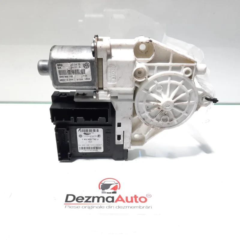 Reducere specială Motoras dreapta fata, Vw Tiguan (5N) [Fabr 2007-2016] 5N0959702 (id:447455)